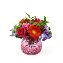 The FTD Life of the Party Bouquet from Victor Mathis Florist in Louisville, KY